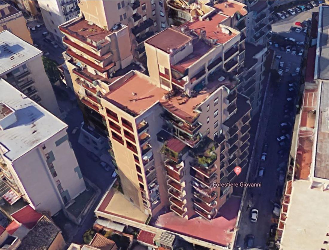 Reale Orleans Apartment Palermo Exterior foto