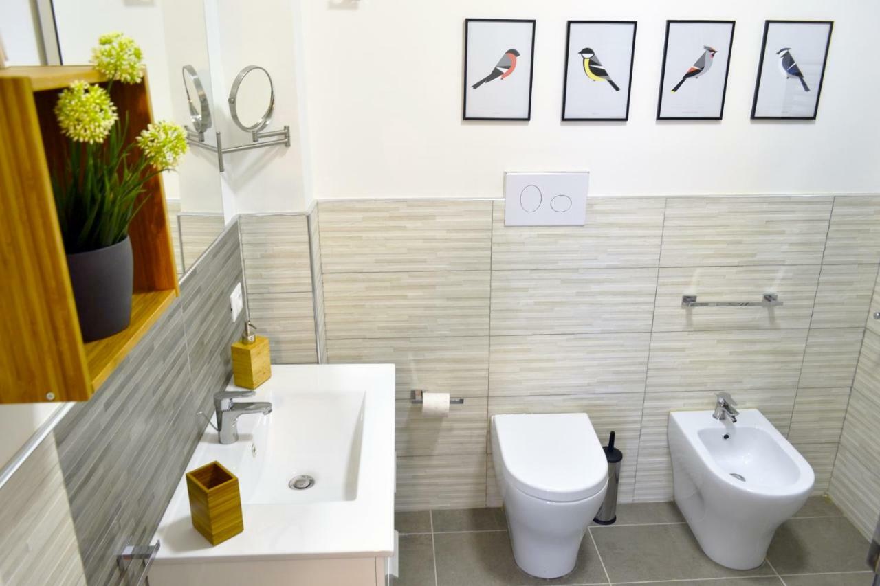 Reale Orleans Apartment Palermo Exterior foto