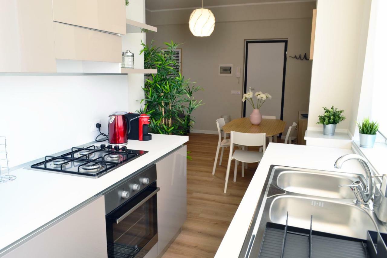 Reale Orleans Apartment Palermo Exterior foto