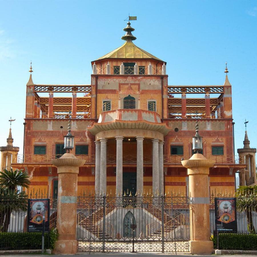 Reale Orleans Apartment Palermo Exterior foto