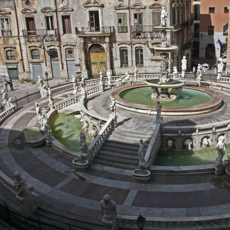 Reale Orleans Apartment Palermo Exterior foto