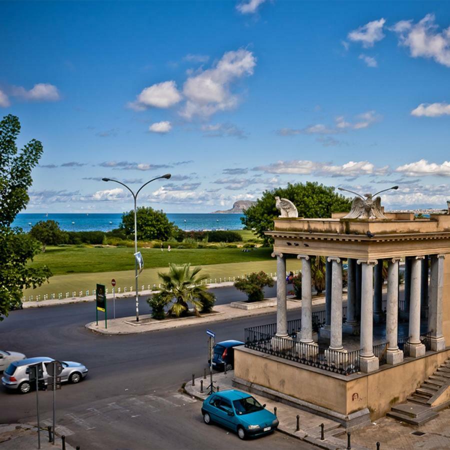 Reale Orleans Apartment Palermo Exterior foto