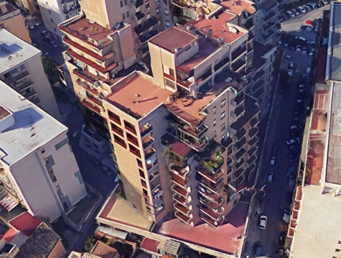Reale Orleans Apartment Palermo Exterior foto